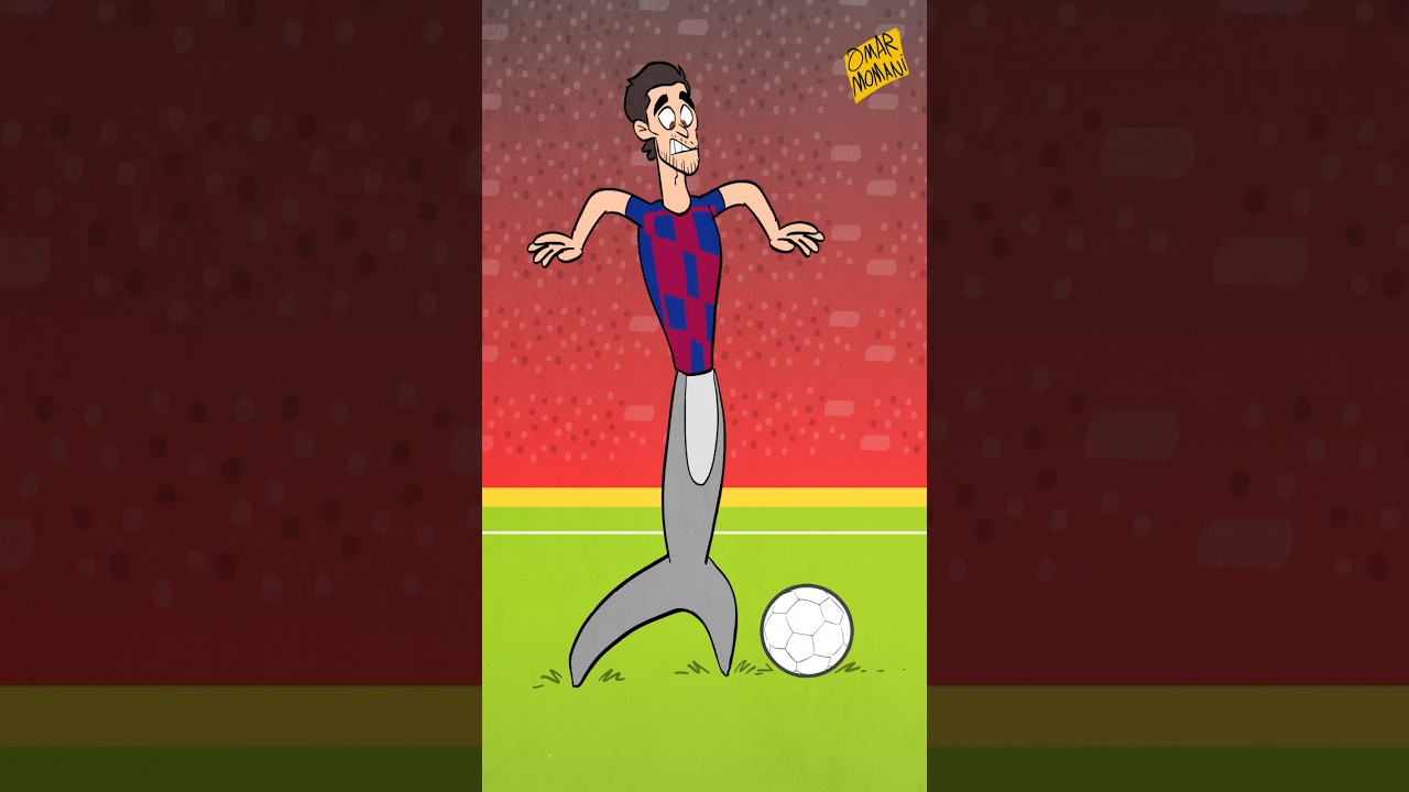 Messi a créé Yamal… Le requin a créé Ferran ð¦