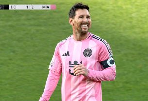 Messi contre DC United | But de puce insensé et vainqueur du match ! ð¥ð | 03/07/2026