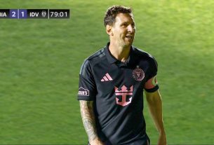 Messi contre Independiente del Valle | Objectif incroyable et invasion sauvage des fans ! ð³ð¥ | 26/02/2026