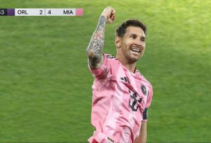 Messi contre Orlando City | 2 buts époustouflants et un énorme retour ! ð¥ð | 01/03/2026