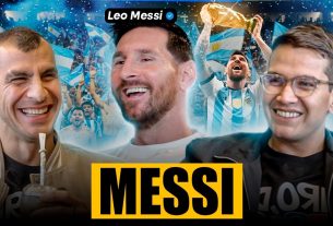 MESSI | Je regarde en arrière #30