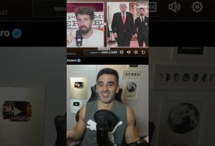 Messi les a fait exploser pour s'être réunis avec Trump et ils n'arrêtent pas de pleurer