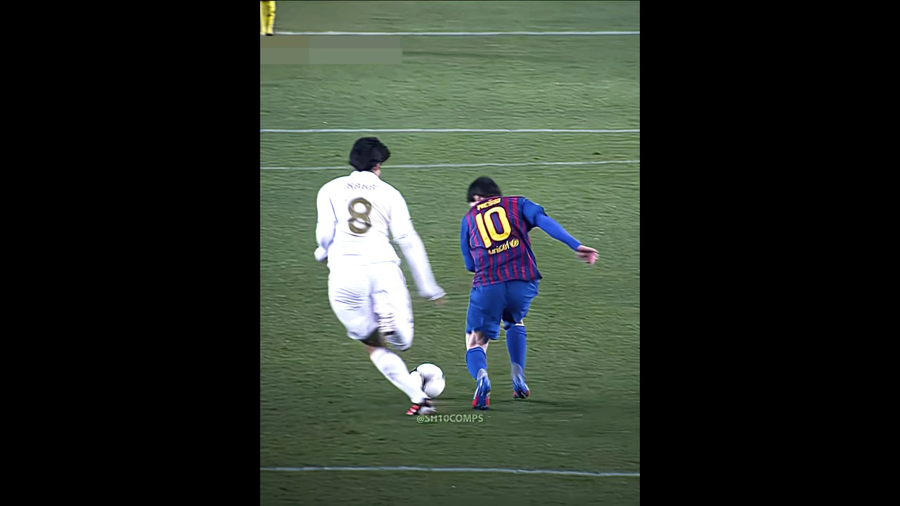 Messi vs Prime Kaka'