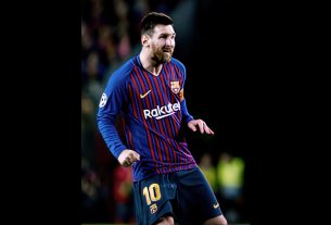 Messi's Legendary Warmup