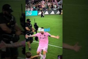 Noyau anglais de Messi ð¤£