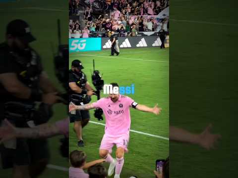 Noyau anglais de Messi ð¤£