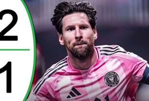 Objectif de Lionel Messi – Inter Miami contre Independiente del Valle 2-1 Faits saillants et objectifs étendus – 2026