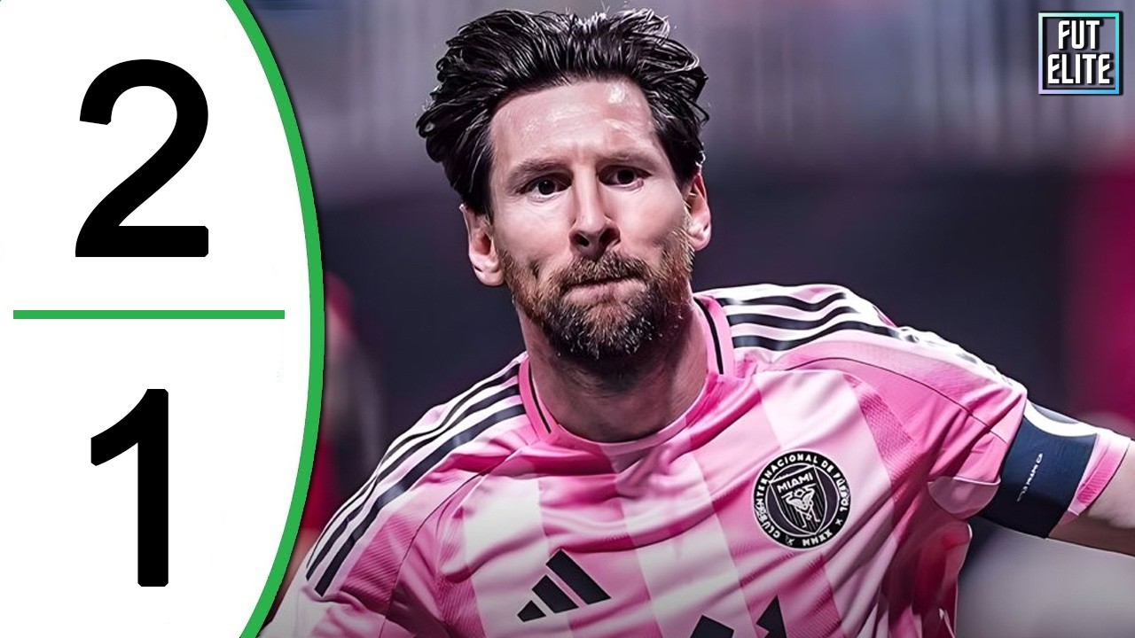 Objectif de Lionel Messi – Inter Miami contre Independiente del Valle 2-1 Faits saillants et objectifs étendus – 2026