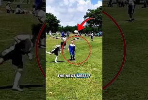 Personne ne s’y attendait… Le prochain Messi ? ð³ð #messi #footballshorts #skills #chèvre #leomessi