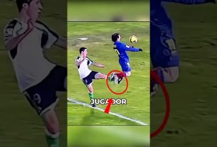 Quand Messi préférait le but au penalty