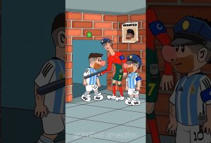 Ronaldo sauve la mise (encore)... ð¥Qui est le vrai Messi ? Vinicius, Messi