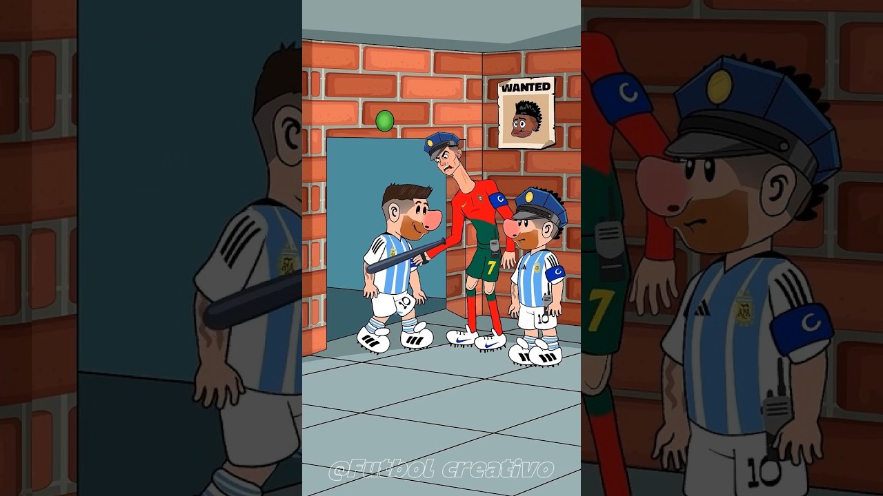 Ronaldo sauve la mise (encore)... ð¥Qui est le vrai Messi ? Vinicius, Messi