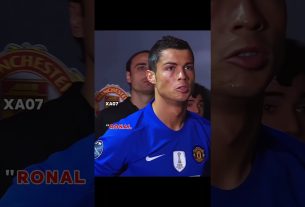 Ronaldo Teaching Messi How To Score From Distanceð¤«ð¤¯ #shorts #ronaldo #messi #shortsvideo