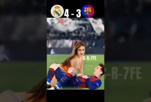 Ronaldo vs Messi à El Clásico – Mise à jour sur la tension, la réaction et les blessures