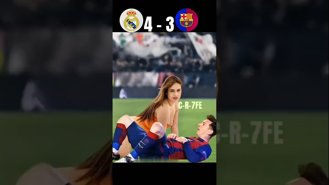 Ronaldo vs Messi à El Clásico – Mise à jour sur la tension, la réaction et les blessures