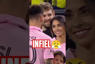 Si a Messi le son infiel, que nos espera! ð­