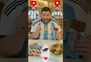 Tendance magique Fat Leo Messi ð¤¯ #ronaldo