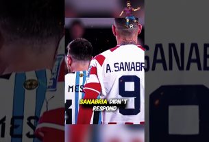 Tout le monde a fait pleurer Messi ! ☠️☠️☠️ Messi ne fait peur à personne