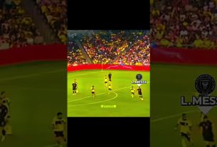 Un autre jour, un autre chef-d'œuvre du GOAT ð©⚽ð¥#footballlegend #leomessi #fcbarcelona #soccerking