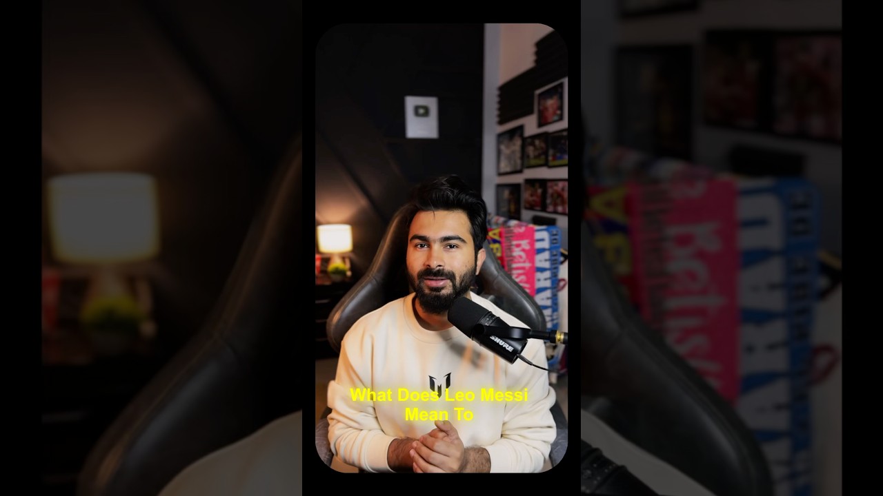 What does Leo Messi means to FC Barcelona #shorts