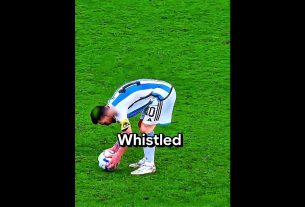 When Lionel Messi Outsmarted the Referee ð⚽