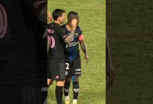 ¡LEO MESSI VS  JHEGSON MÉNDEZ! ð¤#messi #shorts