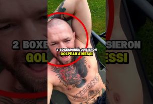 ¡¡2 BOXEURS contre LIONEL MESSI !!