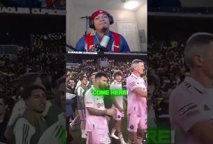 A Leo Messi hay que hacerle una estatua en todos los países del mundo