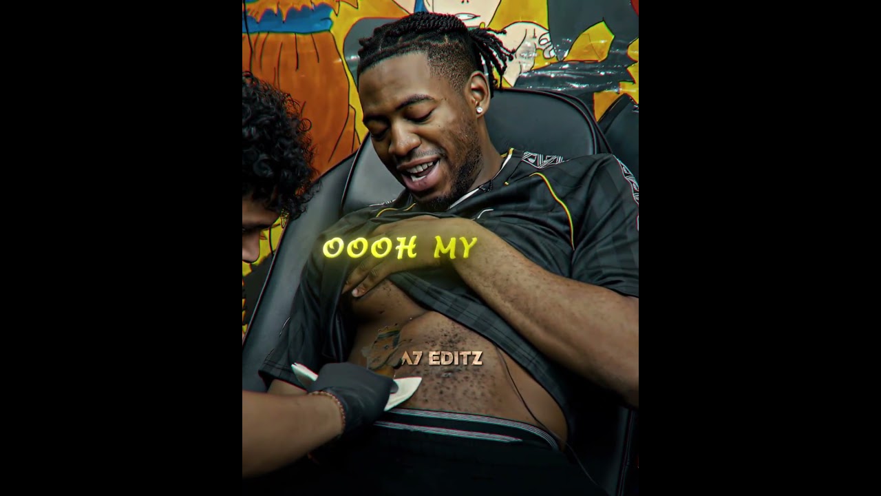 Bro a surpris Messi avec un tatouage inattendu