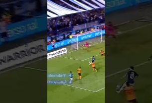 But de Lionel Messi contre la Zambie 2-0