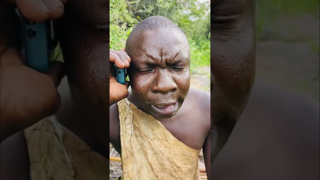 Chaba invite Lionel Messi à visiter la tribu Hadzabe en Tanzanie #helentv #funny #foryou