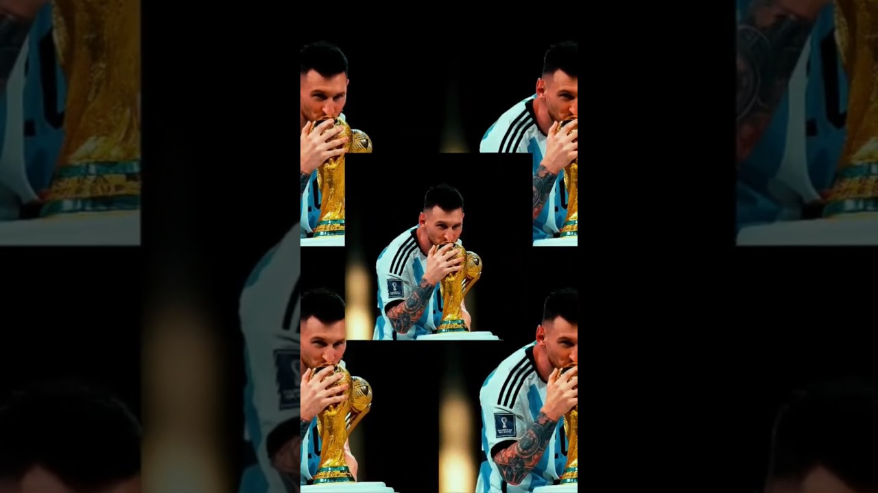 CHÈVRE Lionel Messi ð❤️. #messi #shorts #football #tendance #goat #viralshort #argentina #aestheic