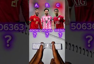 Choisissez un bon joueur Ronaldo et Lionel Messi ? part94 #shorts #usashorts #ronaldo #drôle