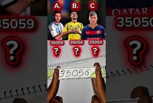 Choisissez un bon joueur Ronaldo Lionel Messi ? part83 #shorts #usashorts #ronaldo #drôle