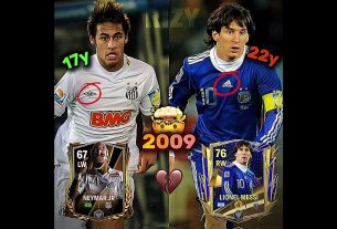 Compétences de Lionel Messi x Neymar ð¤£