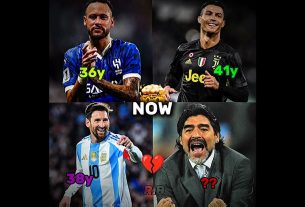 Cristiano Ronaldo x Lionel Messi x Neymar x Diego Maradona x compétences☠ð¤£