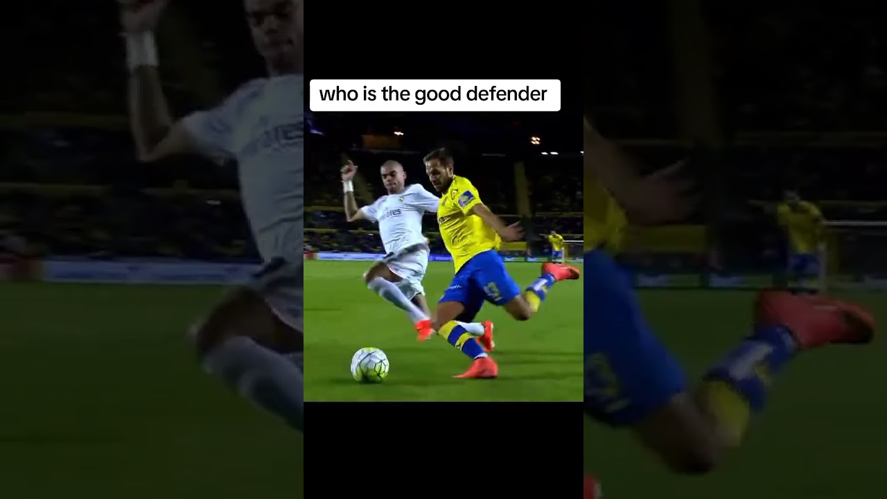 do comment who is the best defender #highlights #foryoypage #football #fcbarecelona #leomessi #cr7