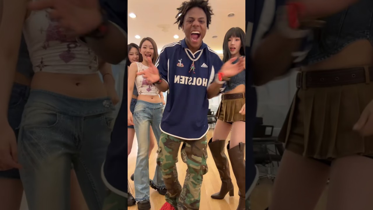 El día que IShowSpeed lloró al descubrir la verdad de Lionel Messi ð¢ð¥