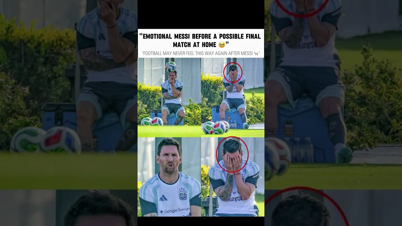 End of an era to a legendð #leomessi #fcbarcelona #barcafans #viscabarca #trending #viral #ucl