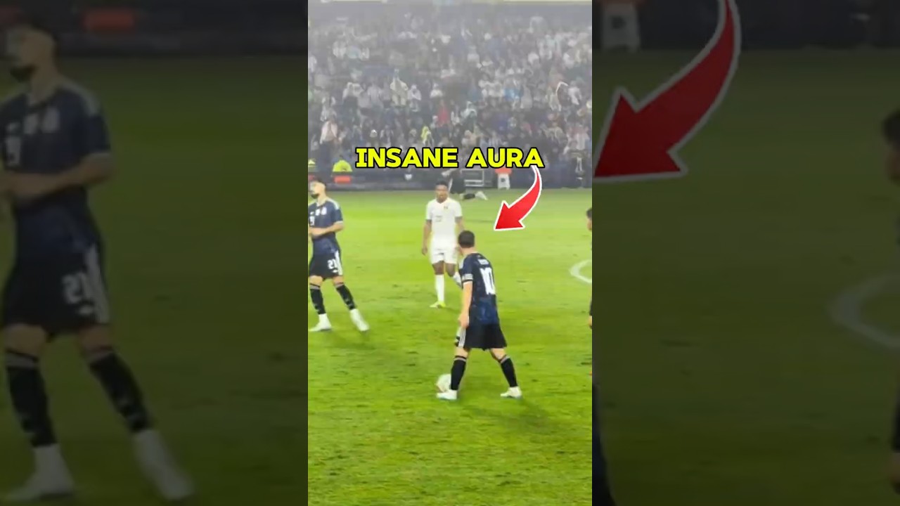 Ils se sont presque battus pour le maillot de Messi ð³