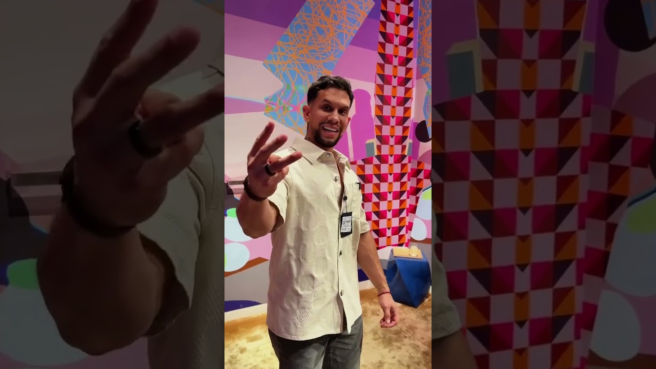 Je cherche ma tenue pour voir Lionel Messi à Miami || ALFREDO VALENZUELA