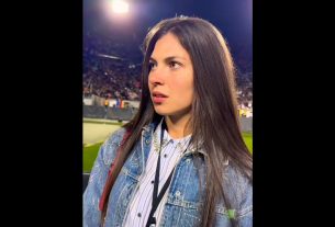 JE NE M'ATTEND PAS! Le moment étrange de Lionel Messi choque cette fille ð±