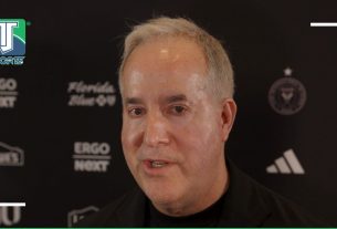 Jorge Mas est enthousiasmé par Lionel Messi au Nu Stadium et révèle ce que Leo pense du nouveau stade