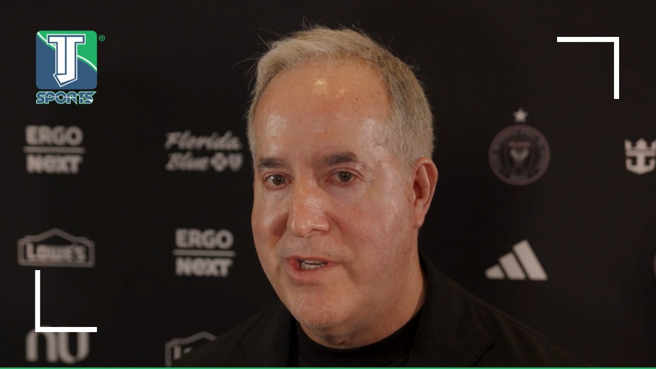 Jorge Mas est enthousiasmé par Lionel Messi au Nu Stadium et révèle ce que Leo pense du nouveau stade