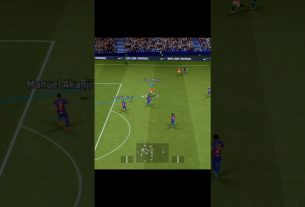 Le but insensé à longue portée de Messi dans l'eFootball ! ð¯⚽️ #efootball2026