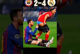 Le jour où Ronaldo a détruit Barcelone ð | Messi contre Ronaldo lors du Clasico ð¥