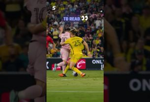 Learn how to dribble like Leo Messi ðð#football #footballtraining #footballplayer #soccer