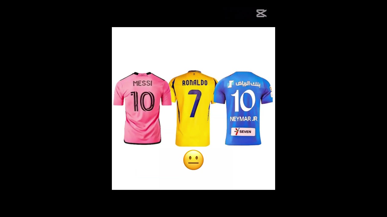 Léo Messi, Cristiano Ronaldo et Neymar Jr PRIME ð³ð±☠️