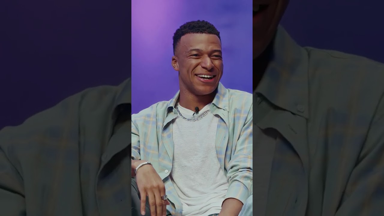 ð¦ð· Léo Messi est le joueur qui a le plus choqué Kylian Mbappé à l'entraînement (Via The Bridge/YT)