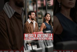 Leo Messi et Anto Roccuzzo ont volé tous les regards ð